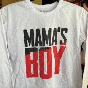 Mama's Boy Tee